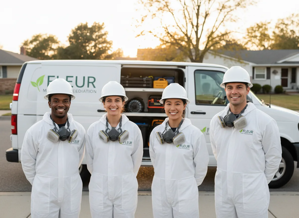 Mold Remediation company in Fine, NY